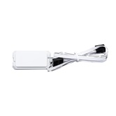 Комплект вентиляторов (3шт.) Lian Li UNI FAN TL WIRELESS LCD 120 / 12TLLCD1W3W WHITE / 120x124x28мм (PWM, ARGB, 1900 об/мин (Max.), 27dBa) / G99.12TLLCD1W3W.R0
