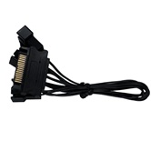 Комплект вентиляторов (3шт.) Lian Li UNI FAN TL WIRELESS LCD 120 / 12TLLCD1W3W WHITE / 120x124x28мм (PWM, ARGB, 1900 об/мин (Max.), 27dBa) / G99.12TLLCD1W3W.R0