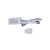 Вентилятор Lian Li UNI FAN SL-INF WIRELESS 120 / 12SLIN1W1W WHITE / 120x122,1x25мм (PWM, ARGB, 2300 об/мин (Max.), 29,2dBa) / G99.12SLIN1W1W.R0