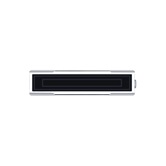 Комплект вентиляторов (3шт.) Lian Li UNI FAN SL-INF WIRELESS 120 / 12SLIN1W3W WHITE / 120x122,1x25мм (PWM, ARGB, 2300 об/мин (Max.), 29,2dBa) / G99.12SLIN1W3W.R0