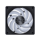 Комплект вентиляторов (3шт.) Lian Li UNI FAN CL WIRELESS 120 / 12CL1W3B BLACK / 120x124x28мм (PWM, ARGB, 2150 об/мин (Max.), 29,8dBa) / G99.12CL1W3B.R0