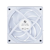 Комплект вентиляторов (3шт.) Lian Li UNI FAN CL WIRELESS 120 / 12CL1W3W WHITE / 120x124x28мм (PWM, ARGB, 2150 об/мин (Max.), 29,8dBa) / G99.12CL1W3W.R0