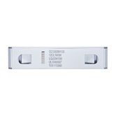 Комплект вентиляторов (3шт.) Lian Li UNI FAN CL WIRELESS 120 / 12CL1W3W WHITE / 120x124x28мм (PWM, ARGB, 2150 об/мин (Max.), 29,8dBa) / G99.12CL1W3W.R0