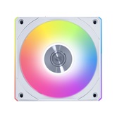 Вентилятор Lian Li UNI FAN CL WIRELESS 120 Reverse Blade / 12RCL1W1W WHITE / 120x124x28мм (PWM, ARGB, 2150 об/мин (Max.), 30,8dBa) / G99.12RCL1W1W.R0