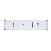 Вентилятор Lian Li UNI FAN CL WIRELESS 120 Reverse Blade / 12RCL1W1W WHITE / 120x124x28мм (PWM, ARGB, 2150 об/мин (Max.), 30,8dBa) / G99.12RCL1W1W.R0