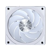 Вентилятор Lian Li UNI FAN CL WIRELESS 120 Reverse Blade / 12RCL1W1W WHITE / 120x124x28мм (PWM, ARGB, 2150 об/мин (Max.), 30,8dBa) / G99.12RCL1W1W.R0