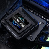 Система водяного охлаждения Thermalright Frozen Warframe SE 360 ARGB Black V2 / 3x120mm ARGB PWM Fans / TRFWSE360ABV2