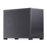 Корпус JONSBO D32 PRO MESH Black без БП, mini-ITX, micro-ATX, черный
