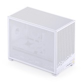 Корпус JONSBO D32 PRO MESH White без БП, mini-ITX, micro-ATX, белый