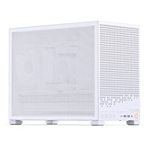 Корпус JONSBO D32 PRO MESH White без БП, mini-ITX, micro-ATX, белый