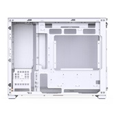Корпус JONSBO D32 PRO MESH White без БП, mini-ITX, micro-ATX, белый