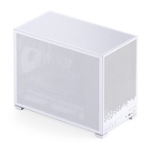 Корпус JONSBO D32 STD MESH White без БП, mini-ITX, micro-ATX, белый