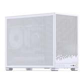 Корпус JONSBO D32 STD MESH White без БП, mini-ITX, micro-ATX, белый