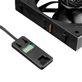 Комплект вентиляторов (3 шт.) Thermalright TL-M12Q X3 / ARGB / 120mm PWM / TRTLM12QX3.3P