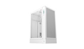 Корпус Deepcool CH170 PLUS WH без БП, белый, MICRO ATX/MINI-ITX