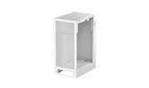 Корпус Deepcool CH170 PLUS WH без БП, белый, MICRO ATX/MINI-ITX