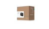 Корпус Deepcool CH160 PLUS без БП, боковое окно (закаленное стекло), черный, MICRO ATX/MINI-ITX