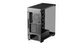 Корпус Deepcool CG580 4F V2 без БП, боковое окно (панорама), 4x120mm ARGB PWM вентилятора, черный, ATX
