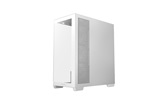Корпус Deepcool CG580 4F V2 WH без БП, боковое окно (панорама), 4x120mm ARGB PWM вентилятора, белый, ATX