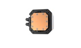 Комплект водяного охлаждения DEEPCOOL LM360 WH LGA1851/1700/1200/115X/AM5/AM4 (6шт/кор,TDP 300W, ARGB Lighting, Anti-Leak edition, PWM, TRIPLE FAN, белый) RET