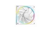 Комплект водяного охлаждения DEEPCOOL LM360 WH LGA1851/1700/1200/115X/AM5/AM4 (6шт/кор,TDP 300W, ARGB Lighting, Anti-Leak edition, PWM, TRIPLE FAN, белый) RET
