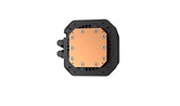 Комплект водяного охлаждения DEEPCOOL LM240 LGA20XX/1700/1200/115X/AM5/AM4 (6шт/кор,TDP 250W, ARGB Lighting, Anti-Leak edition, PWM,  DUAL FAN) RET