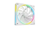 Вентилятор DEEPCOOL FL12 SE WH 3 IN 1 120x120x25мм (16шт./кор, PWM, ARGB, белый, 400-1900об/мин) Color BOX