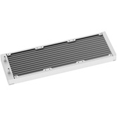 Система водяного охлаждения XASTRA LZ360 ARGB WH Intel LGA1851/1700/1200/115X/AM5/AM4 ( 3x120mm ARGB Dot-matrix fan and PUMP, HUB Controller,white) RET