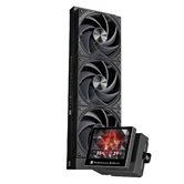 Система водяного охлаждения Thermalright Stream Vision 360 Black / 3x120mm PWM Fans / TRSV360B