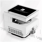 Система водяного охлаждения Thermalright Stream Vision 360 White / 3x120mm PWM Fans / TRSV360W