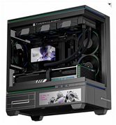 Система водяного охлаждения Thermalright Wonder Vision 360 Turbo ARGB Black / 3x120mm ARGB PWM Fans / TRWV360TAB