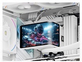 Система водяного охлаждения Thermalright Wonder Vision 360 Turbo ARGB White / 3x120mm ARGB PWM Fans / TRWV360TAW