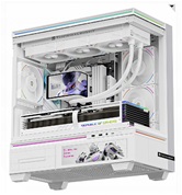 Система водяного охлаждения Thermalright Wonder Vision 360 Turbo ARGB White / 3x120mm ARGB PWM Fans / TRWV360TAW