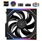Вентилятор Thermalright TL-M12Q / ARGB / 120mm PWM / TRTLM12Q