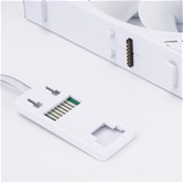 Вентилятор Thermalright TL-M12RQW / Reverse / ARGB / 120mm PWM / TRTLM12RQW