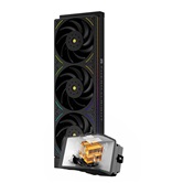 Система водяного охлаждения Thermalright Wonder Vision 360 UB ARGB Black / 3x120mm ARGB PWM Fans / TRWV360UBAB
