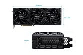Видеокарта PALIT GeForce RTX 5080 GAMINGPRO OC V1 / 16GB GDDR7 256BIT 3xDP HDMI / NE75080S19T2-GB2031Y