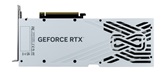 Видеокарта Palit GeForce RTX 5070 White OC / 12GB GDDR7 192bit 3xDP HDMI / NE75070U19K9-GB2050W