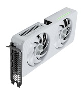Видеокарта Palit GeForce RTX 5060 White OC / 8GB GDDR7 128bit 3xDP HDMI / NE75060U19P1-GB2063M