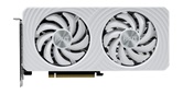 Видеокарта Palit GeForce RTX 5060 White OC / 8GB GDDR7 128bit 3xDP HDMI / NE75060U19P1-GB2063M
