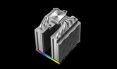 Кулер DEEPCOOL AK620 DIGITAL SE LGA1851/1700/1200/115X/AM5/AM4 (9шт/кор, TDP 260W, PWM, DUAL Fan 120mm, 6 тепл. трубок, ARGB, Copper Base, черный) RET