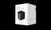 Кулер DEEPCOOL AK620 DIGITAL SE LGA1851/1700/1200/115X/AM5/AM4 (9шт/кор, TDP 260W, PWM, DUAL Fan 120mm, 6 тепл. трубок, ARGB, Copper Base, черный) RET
