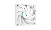 Кулер DEEPCOOL AK500S DIGITAL SE WH LGA20XX/1700/1200/115X/AM5/AM4 (12шт/кор, TDP 240W, PWM, Fan 120mm, 5 тепл. трубок, белый) RET