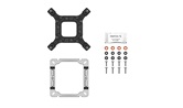 Кулер DEEPCOOL AK500S DIGITAL SE WH LGA20XX/1700/1200/115X/AM5/AM4 (12шт/кор, TDP 240W, PWM, Fan 120mm, 5 тепл. трубок, белый) RET