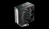 Кулер DEEPCOOL AK400 DIGITAL SE LGA1851/1700/1200/115X/AM5/AM4 (18шт/кор, TDP 220W, PWM, Fan 120mm, 4 тепл. трубки, ARGB, черный) RET