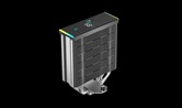 Кулер DEEPCOOL AK400 DIGITAL SE LGA1851/1700/1200/115X/AM5/AM4 (18шт/кор, TDP 220W, PWM, Fan 120mm, 4 тепл. трубки, ARGB, черный) RET