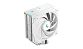 Кулер DEEPCOOL AK400 DIGITAL SE WH LGA1851/1700/1200/115X/AM5/AM4 (18шт/кор, TDP 220W, PWM, Fan 120mm, 4 тепл. трубки, ARGB, белый) RET