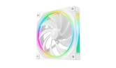 Вентилятор DEEPCOOL FL14 WH-3 IN 1 140x140x25мм (12шт./кор, PWM, ARGB, белый, 500-1700об/мин) Color BOX