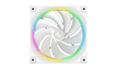 Вентилятор DEEPCOOL FL14R WH-3 IN 1 140x140x25мм REVERSE (12шт./кор, PWM, ARGB, белый, 500-1700об/мин) Color BOX