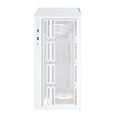 Корпус Montech X5 White / ATX / 4x140mm ARGB fans / X5 (W)